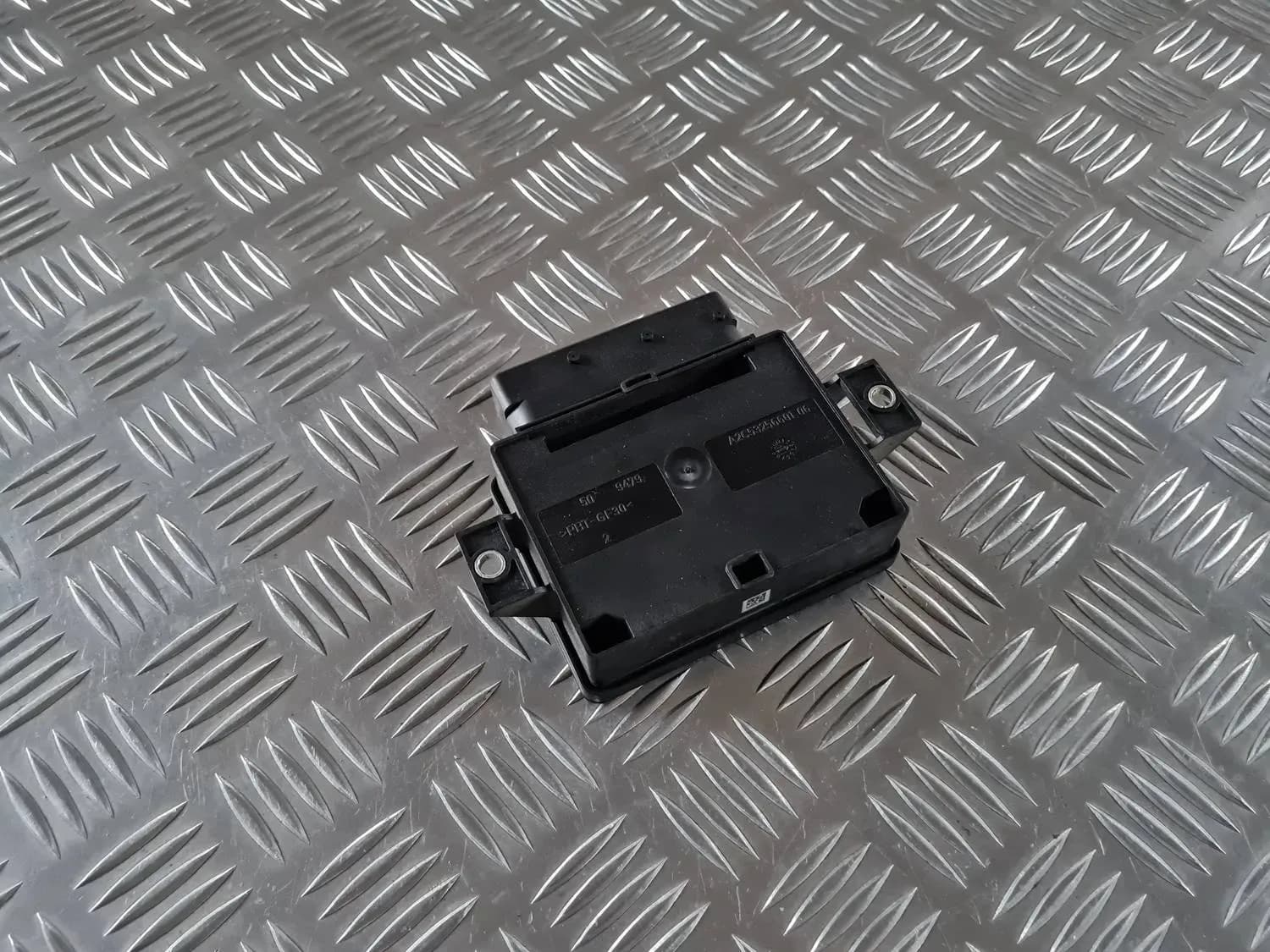 Unité de commande du frein de stationnement RENAULT SCENIC III 2011 - foto 3