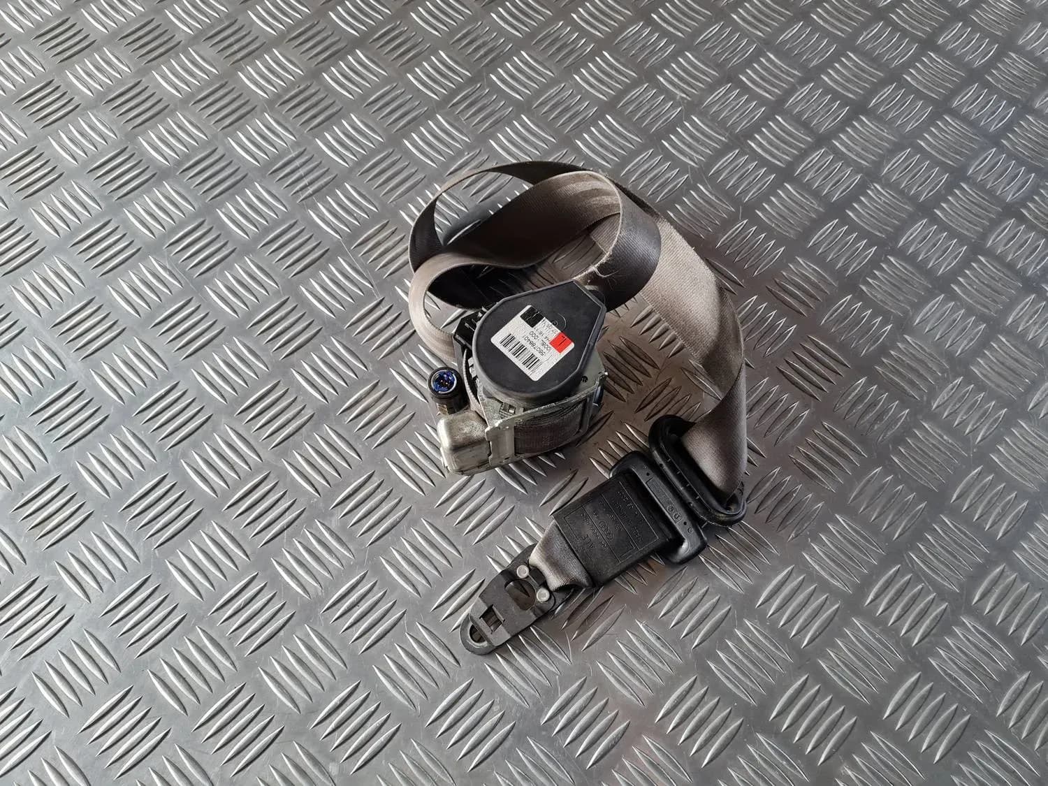 Ceinture de sécurité avant gauche AUDI A6 2008 - foto 3
