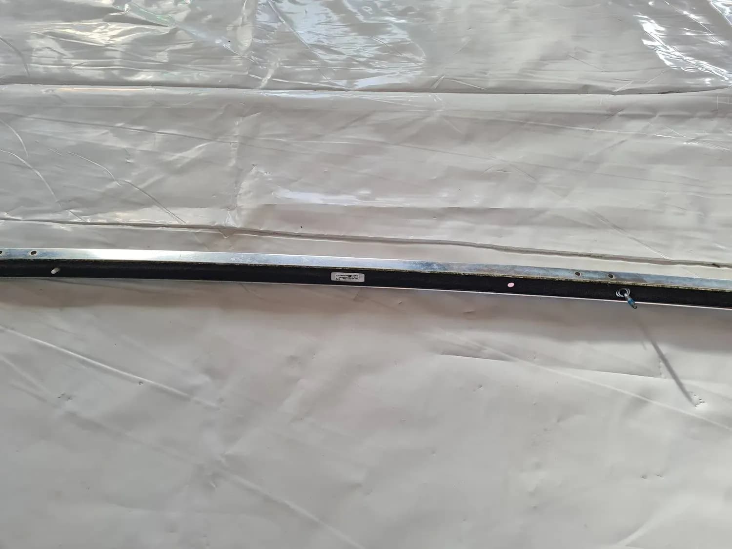Rails de toit AUDI A6 2008 - foto 5
