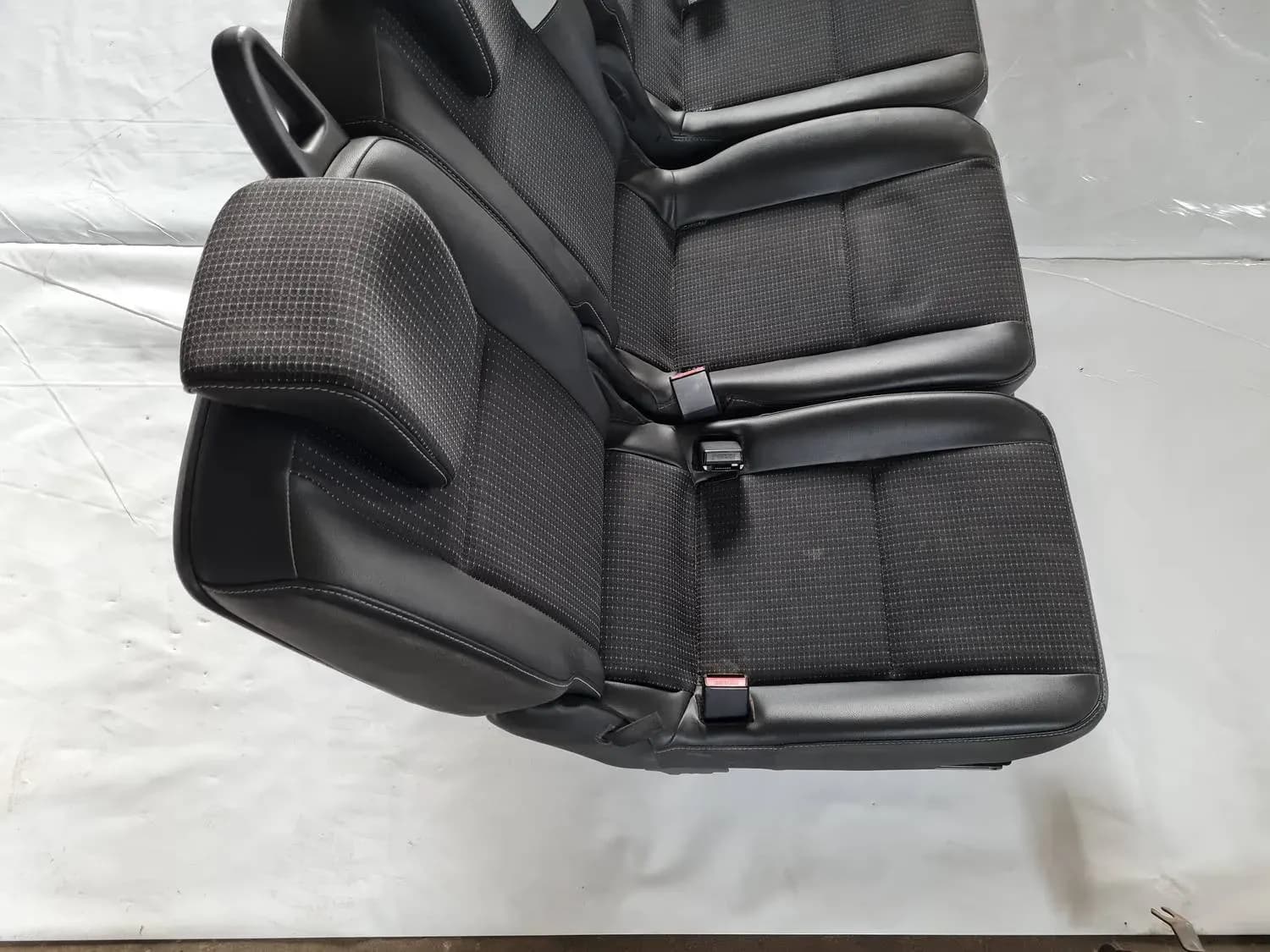 Siège arrière RENAULT SCENIC III 2011 - foto 3