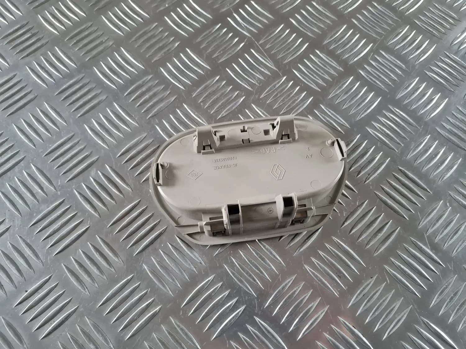 Compartiment de rangement au plafond RENAULT SCENIC III 2011 - foto 3