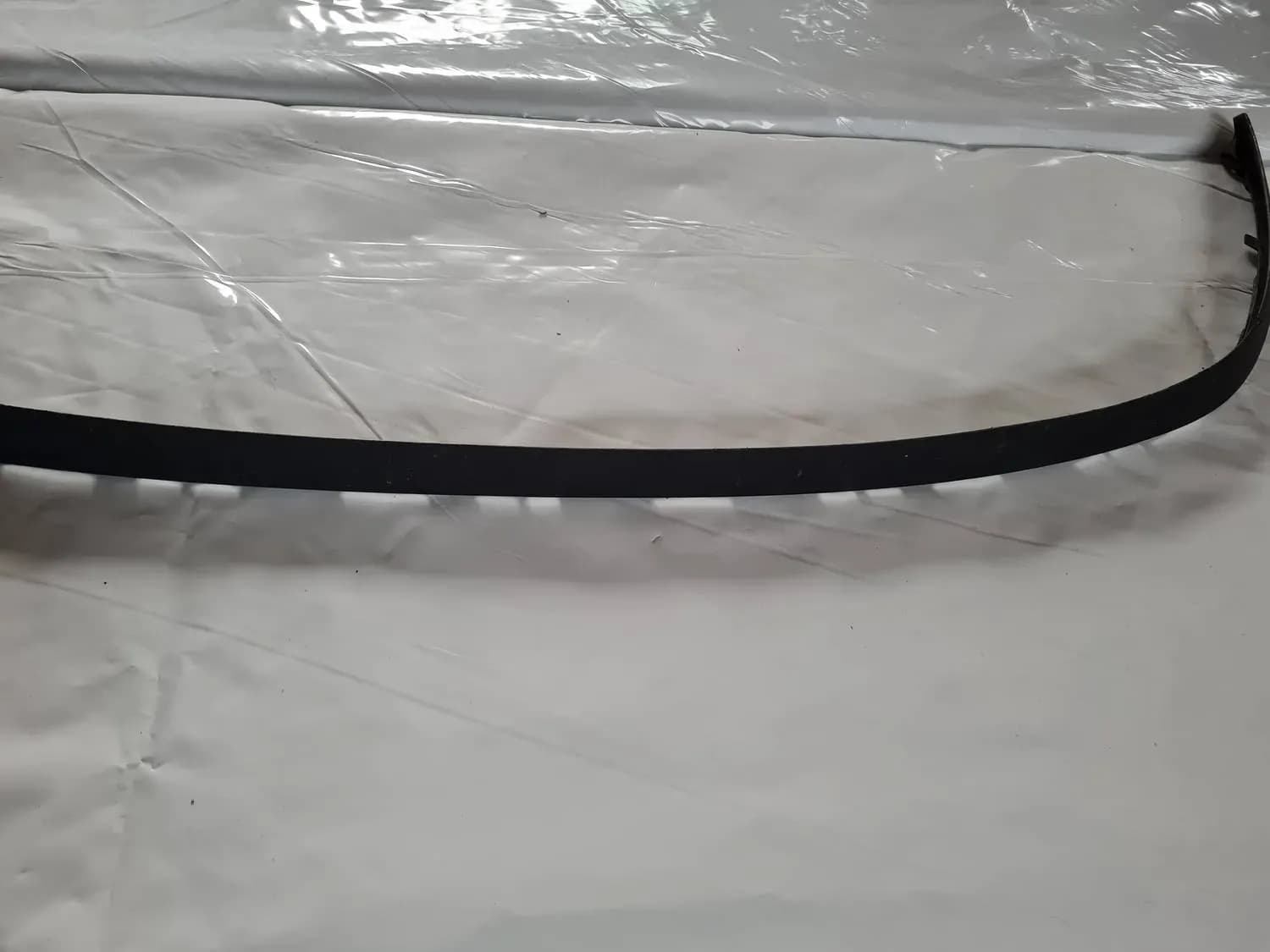 Avertisseur de mémoire tampon avant RENAULT SCENIC III 2011 - foto 4