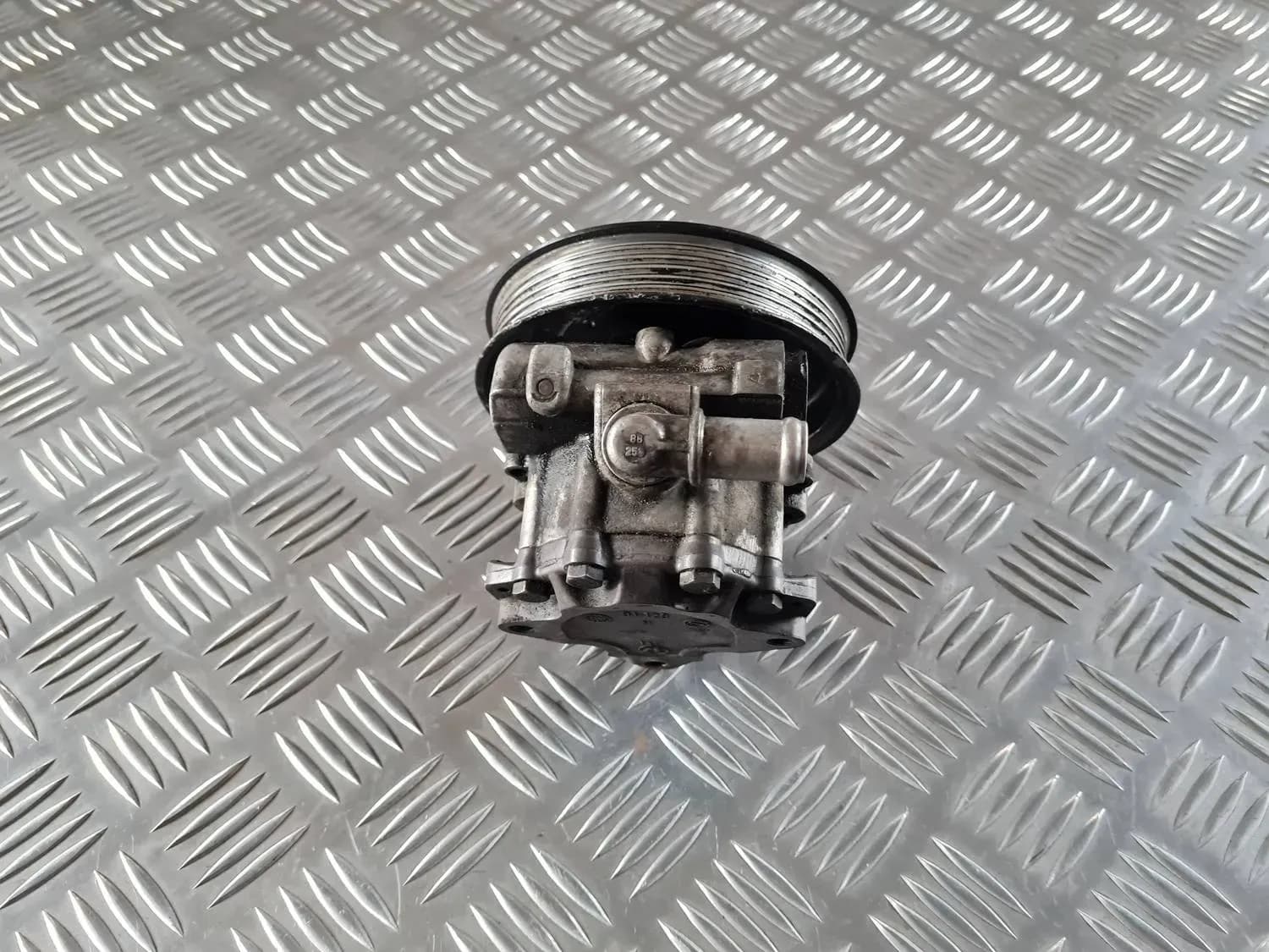 Booster hydraulique AUDI A6 2008 - foto 2