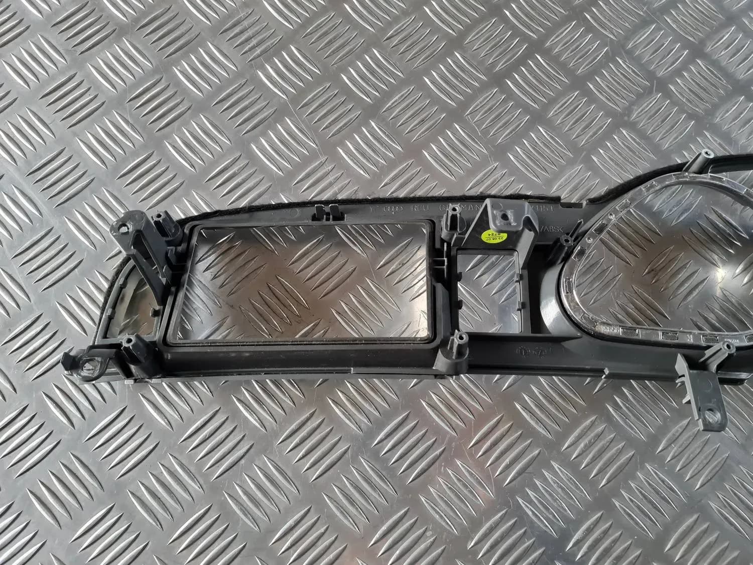 Couvercle du compteur de vitesse AUDI A6 2008 - foto 6