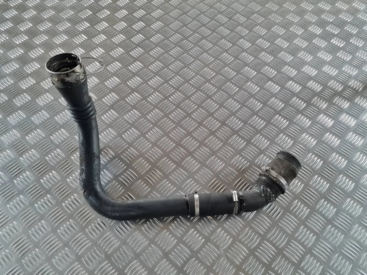 Conduit d’admission d’air RENAULT SCENIC III 2011 - foto 1
