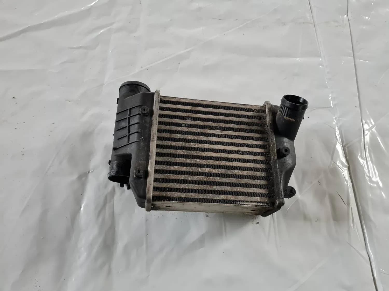 Intercooler AUDI A6 2008