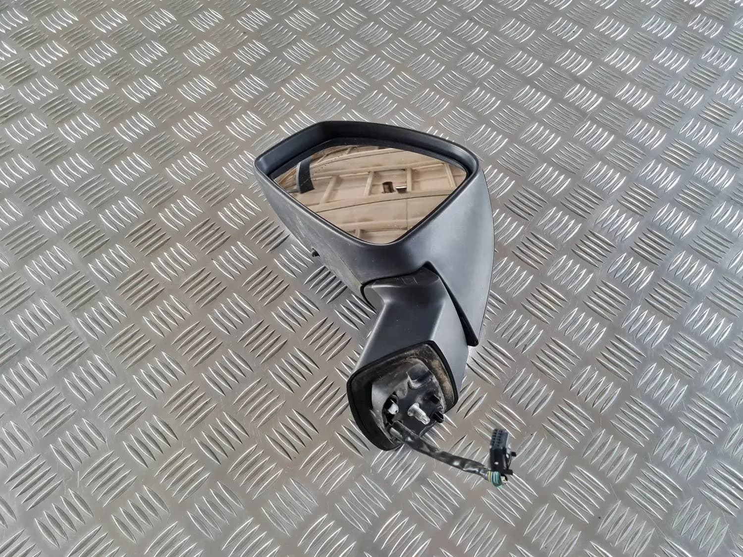 Rétroviseur extérieur gauche RENAULT SCENIC III 2011 - foto 1