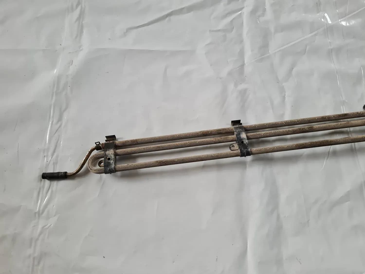Radiateur d'extinction de carburant AUDI A6 2008 - foto 6