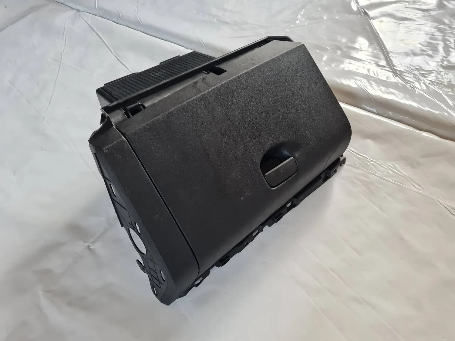 Compartiment de rangement côté passager RENAULT SCENIC III 2011 - foto 4