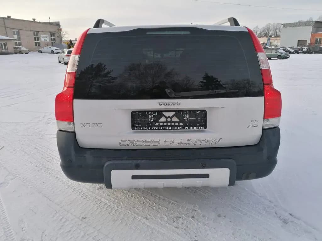 Pièce automobile VOLVO XC70 2007 - foto 8