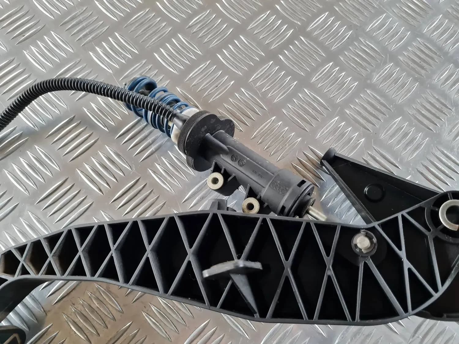 Pédale d'embrayage AUDI A6 2008 - foto 4