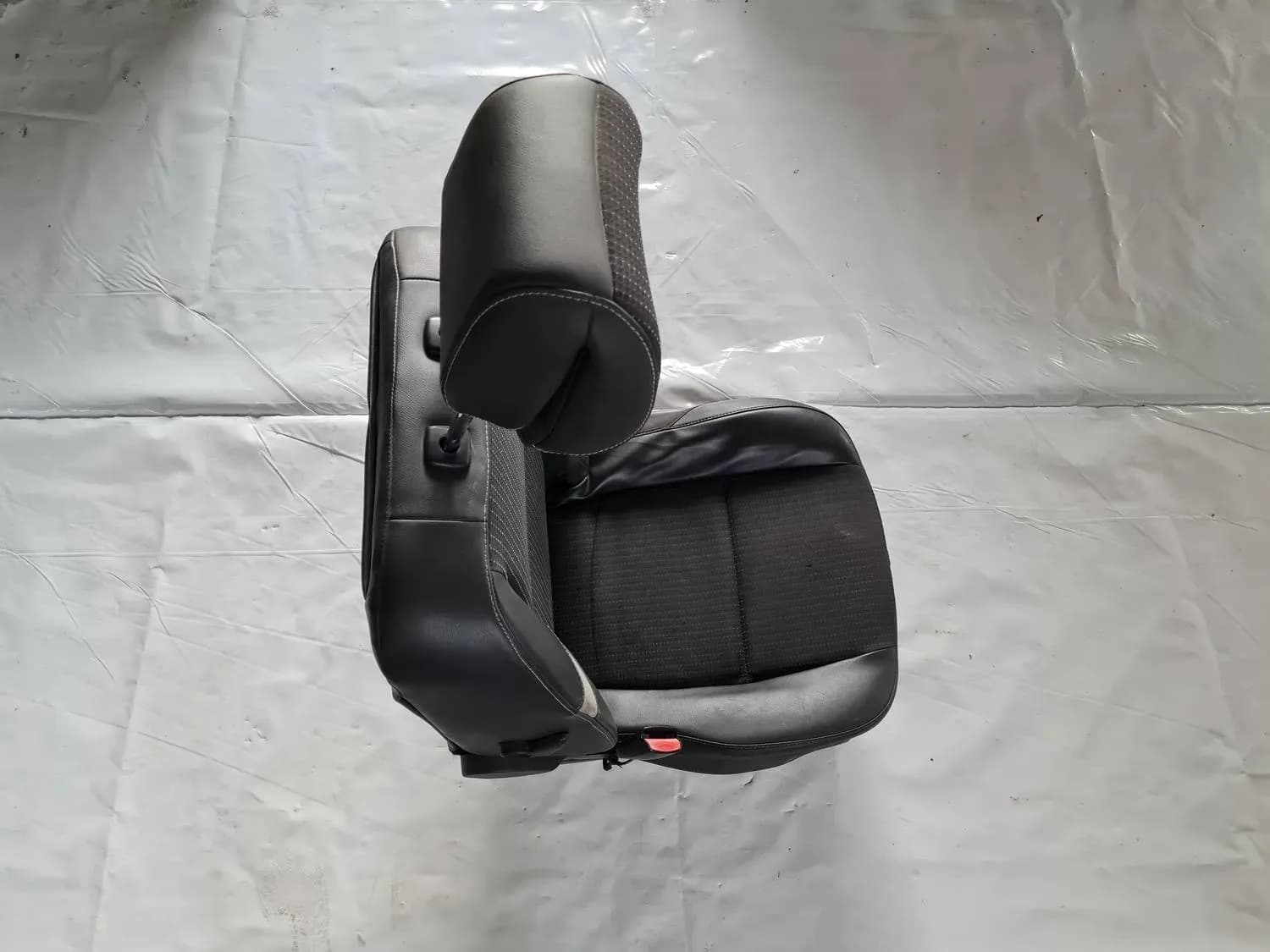 Siège avant gauche RENAULT SCENIC III 2011 - foto 3