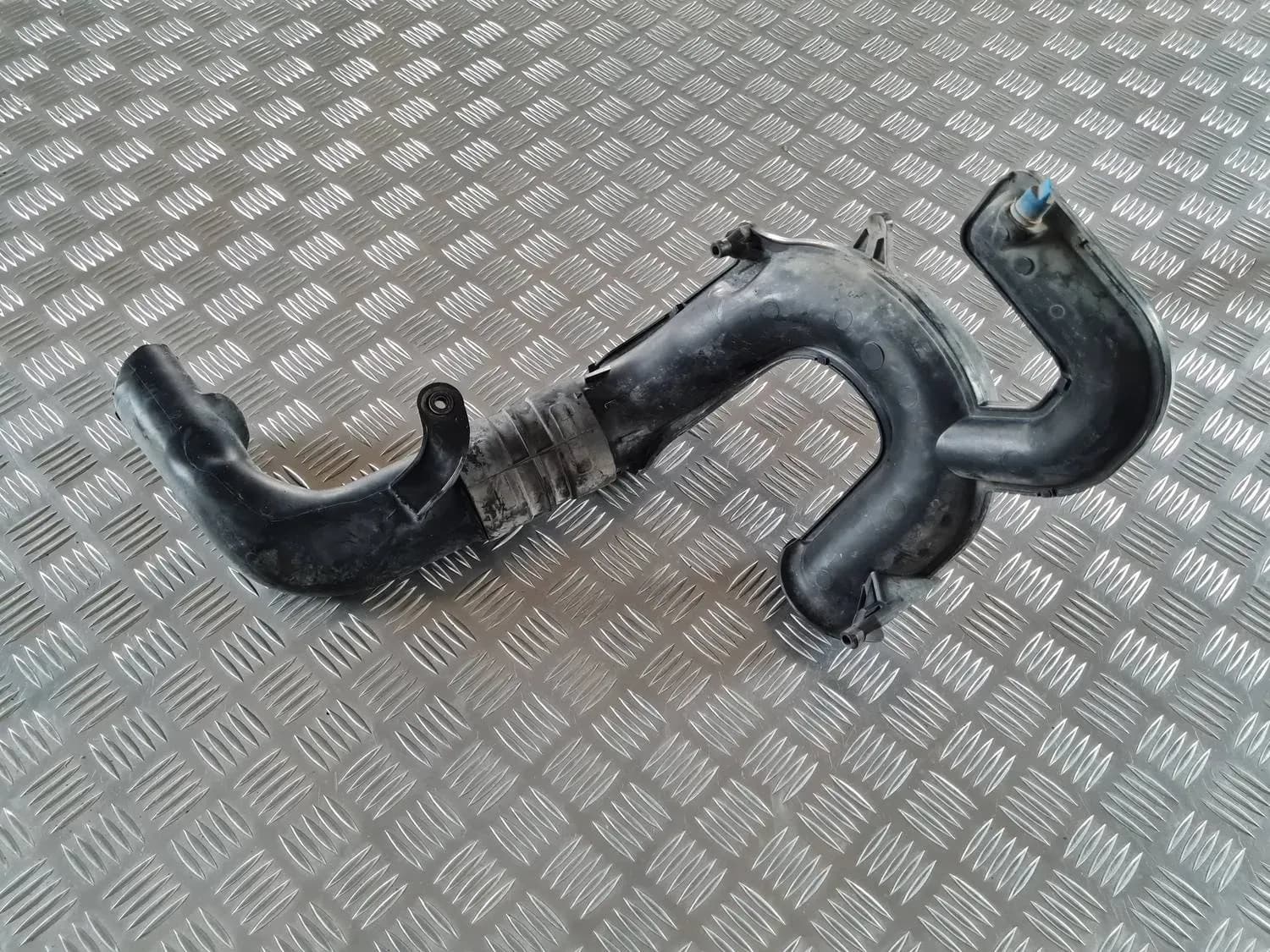 Conduit d’admission d’air RENAULT SCENIC III 2011 - foto 5