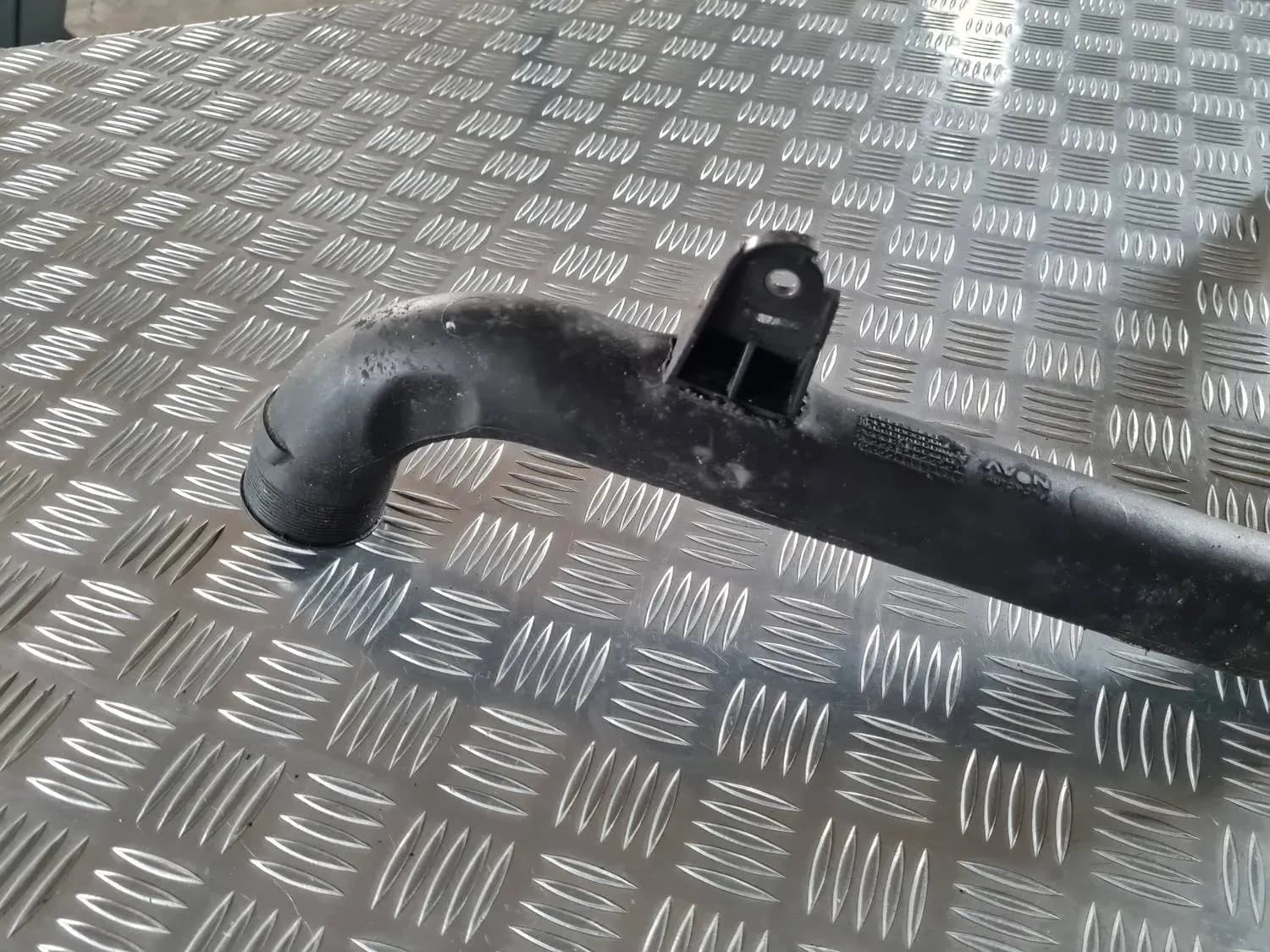 Conduit d’admission d’air RENAULT SCENIC III 2011 - foto 4