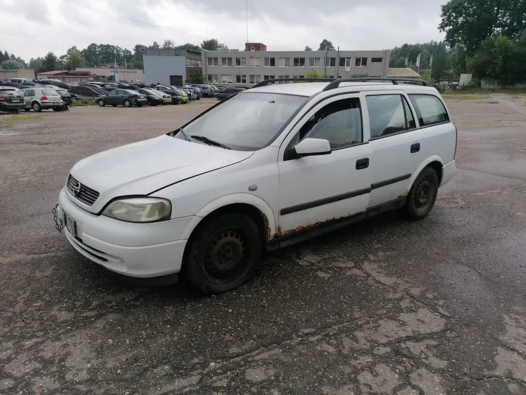 Photo du véhicule démonté 3