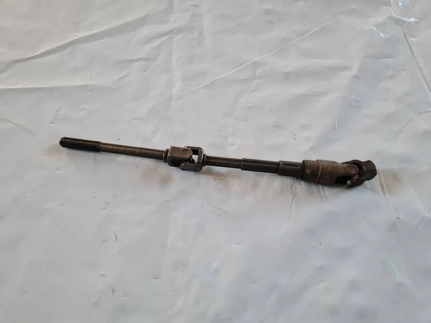Cardan de colonne de direction AUDI A6 2008 - foto 1