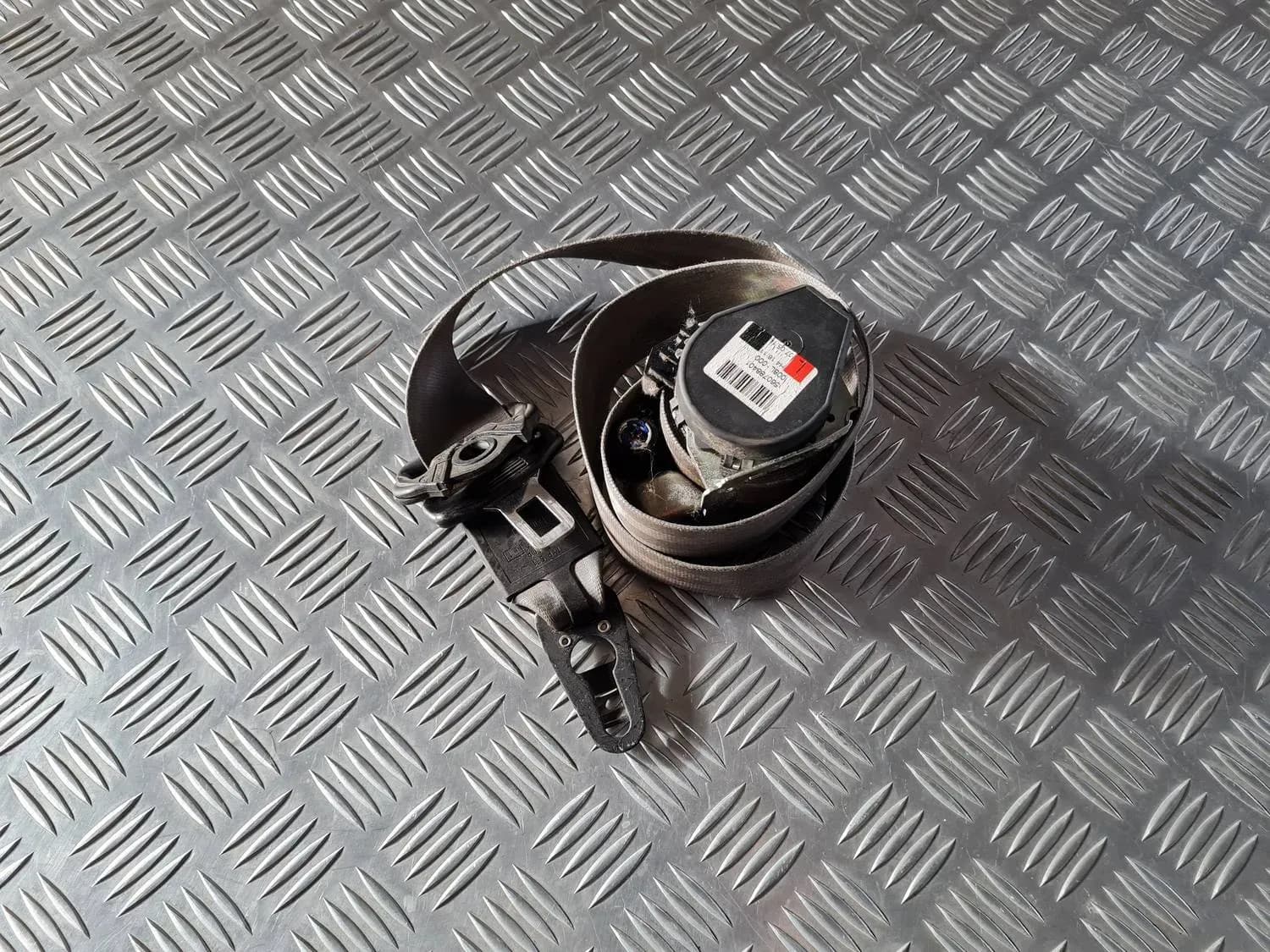 Ceinture de sécurité avant gauche AUDI A6 2008