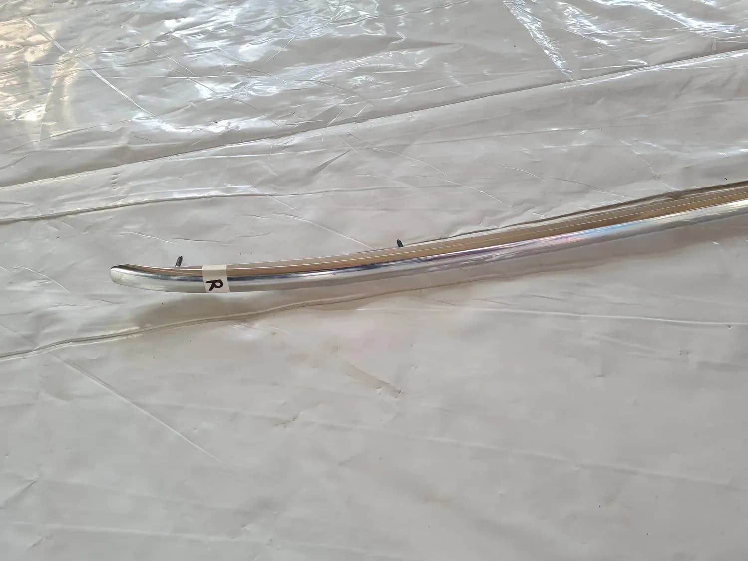 Rails de toit AUDI A6 2008 - foto 3