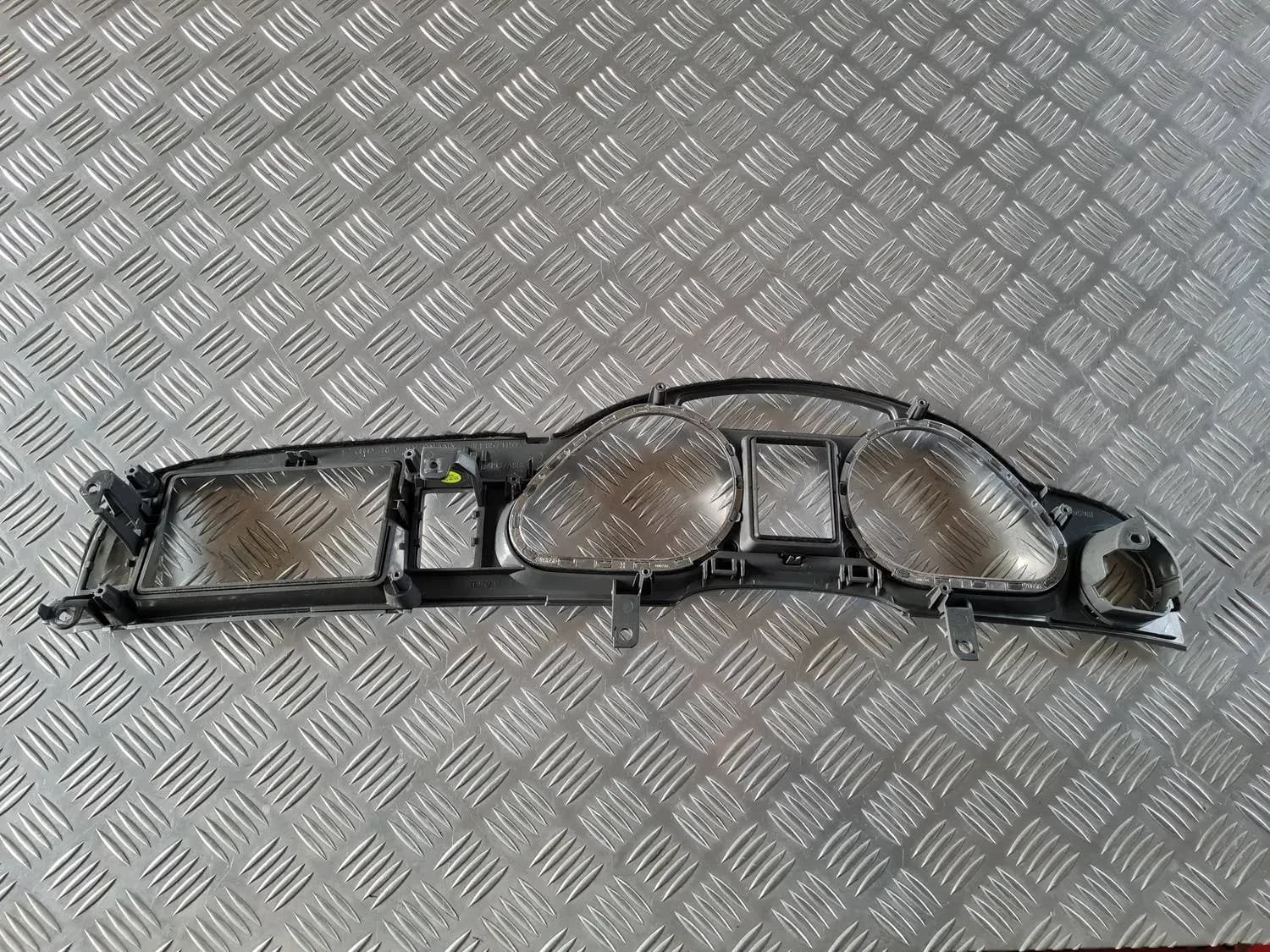 Couvercle du compteur de vitesse AUDI A6 2008 - foto 5