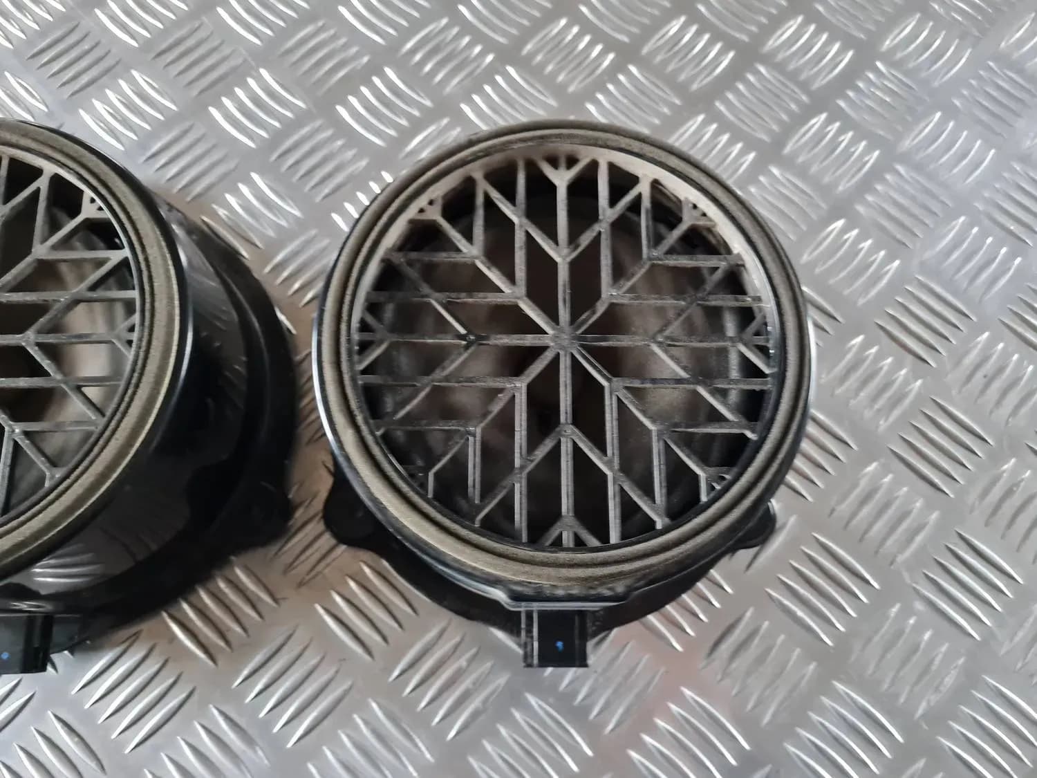 Haut-parleur de porte, bas AUDI A6 2008 - foto 2