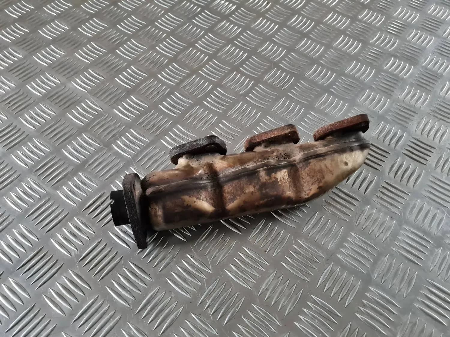Collecteur d'échappement AUDI A6 2008