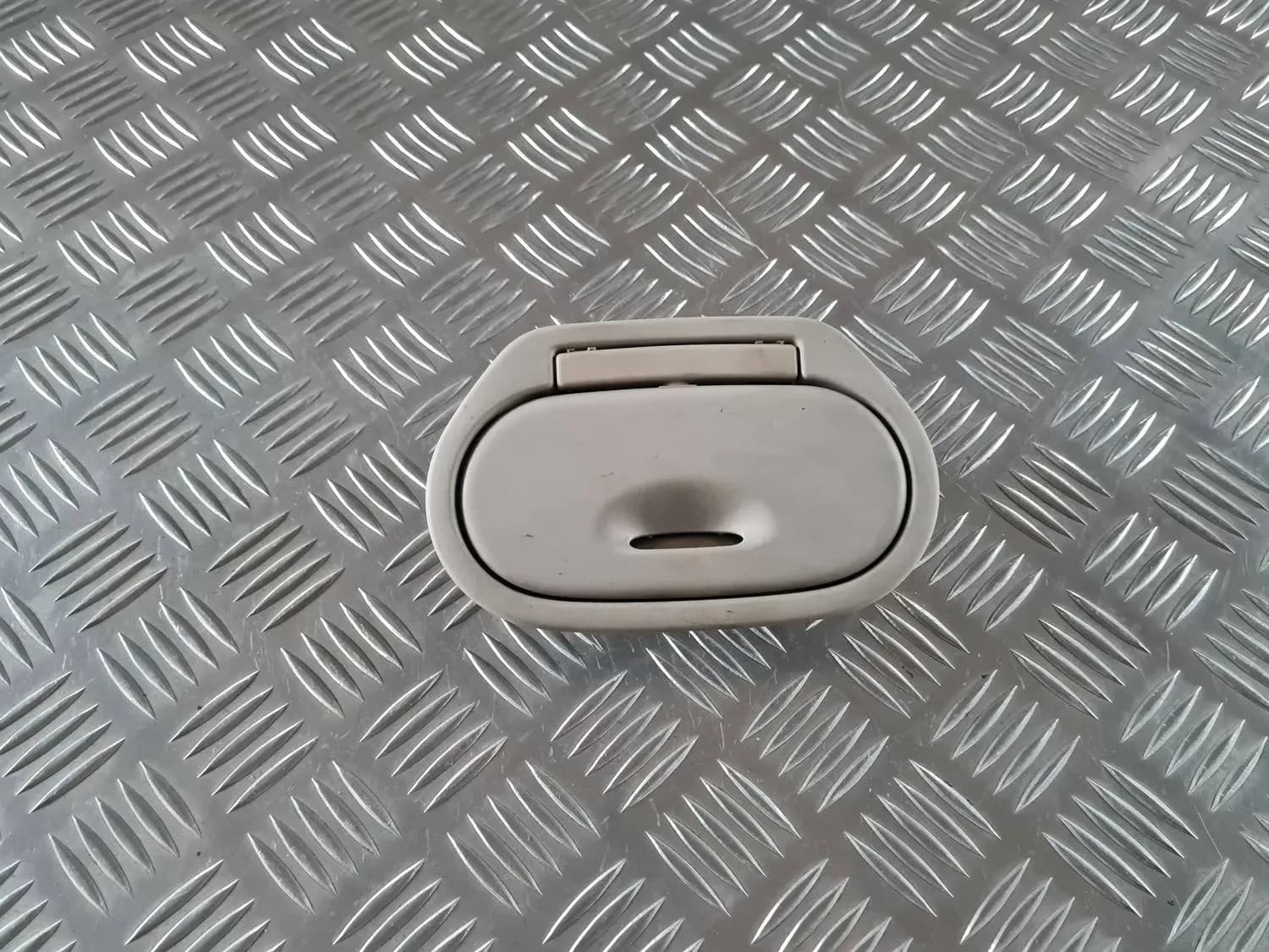 Compartiment de rangement au plafond RENAULT SCENIC III 2011 - foto 2
