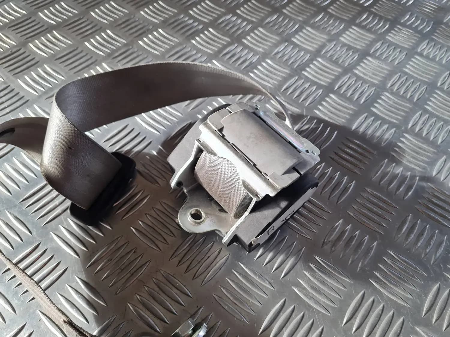 Ceinture de sécurité arrière droite AUDI A6 2008 - foto 3