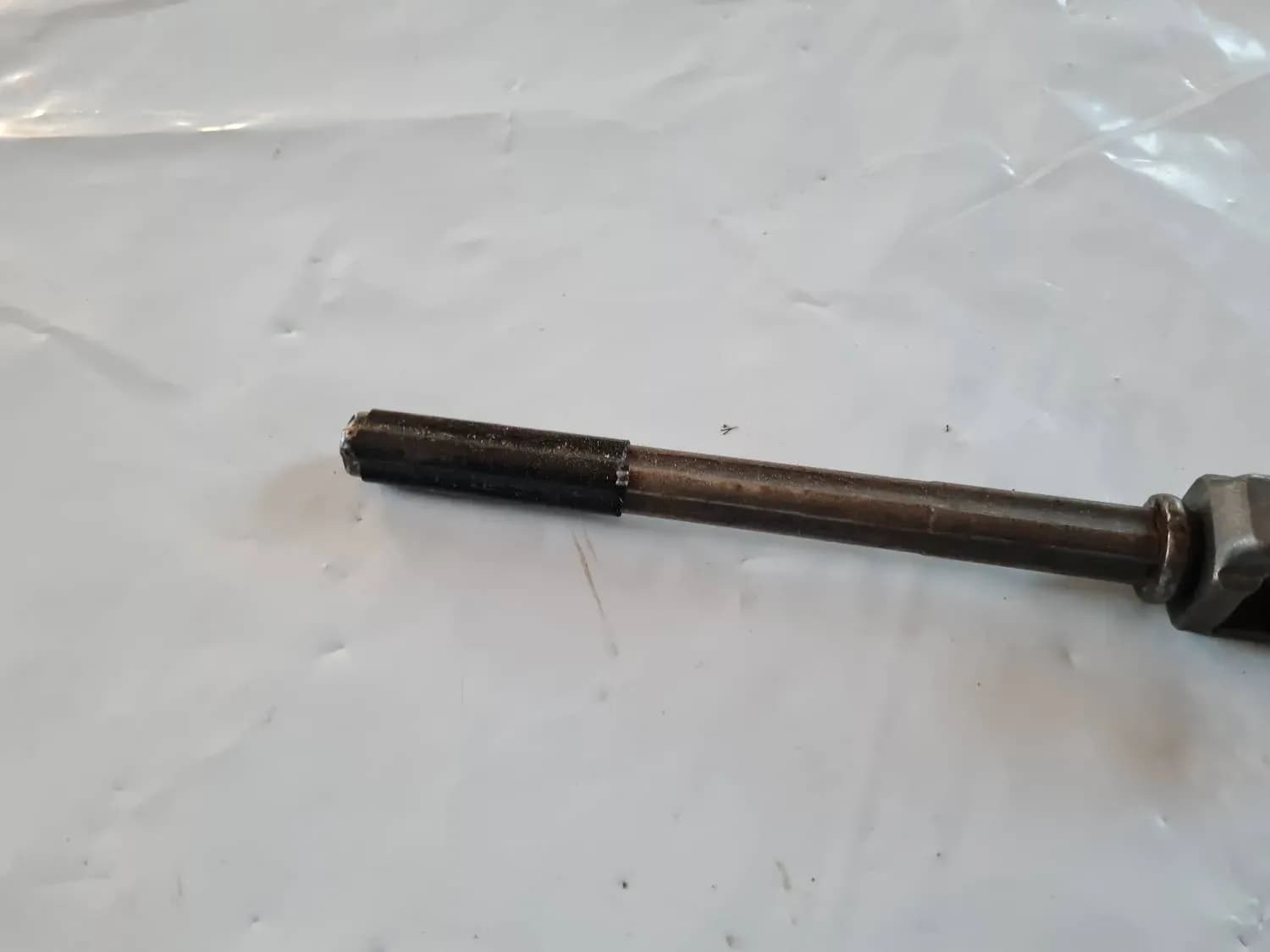Cardan de colonne de direction AUDI A6 2008 - foto 4