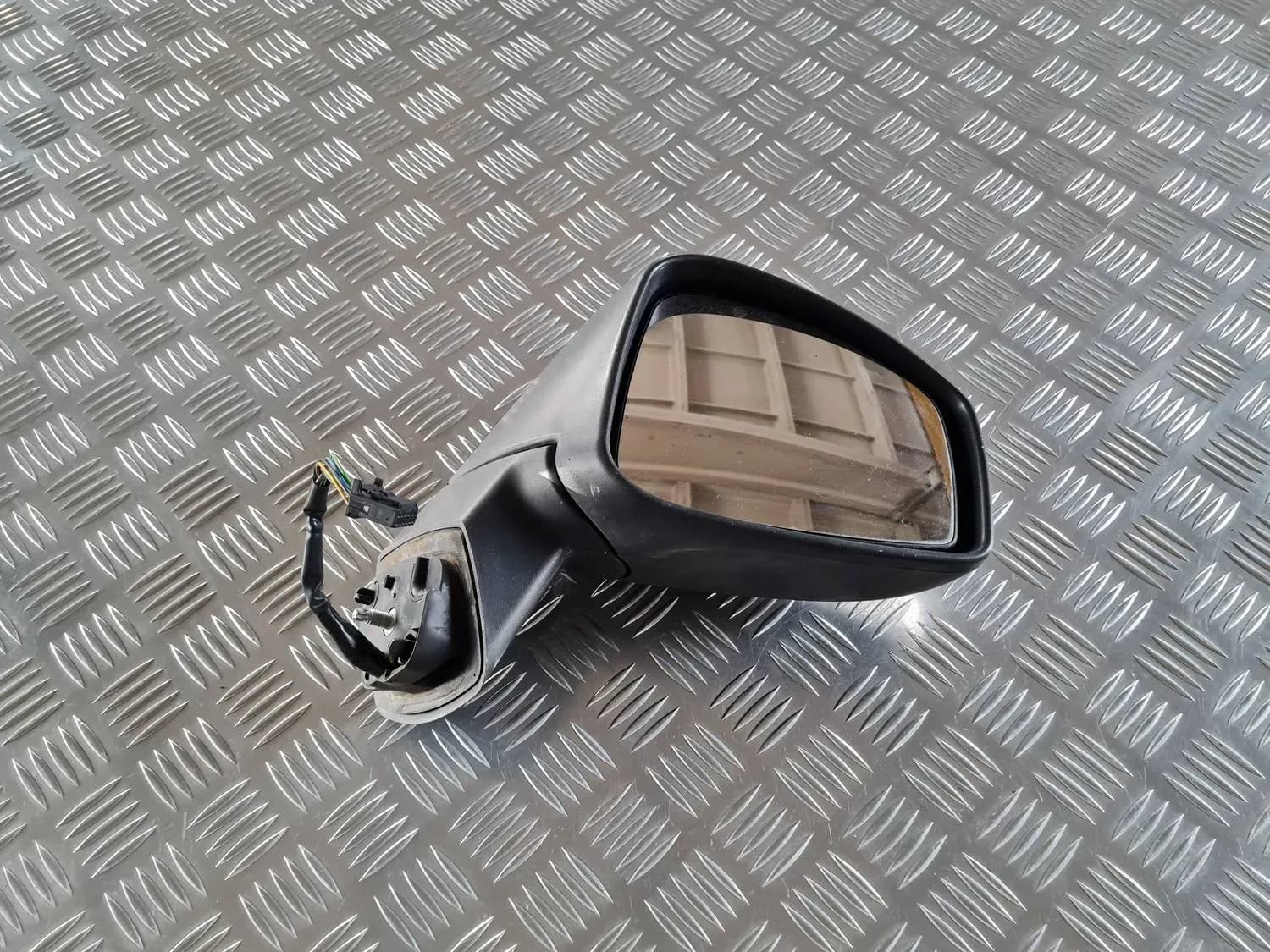 Rétroviseur extérieur gauche RENAULT SCENIC III 2011 - foto 3