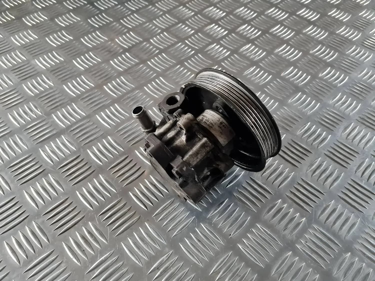 Booster hydraulique AUDI A6 2008 - foto 4