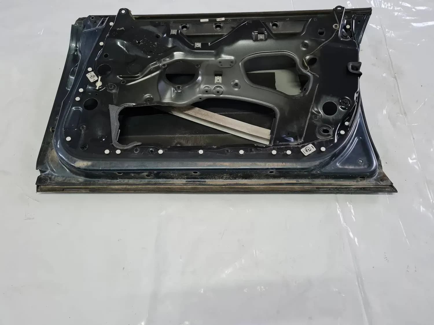 Porte avant droite AUDI A6 2008 - foto 8