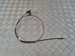 Câble de verrouillage du couvercle RENAULT SCENIC III 2011