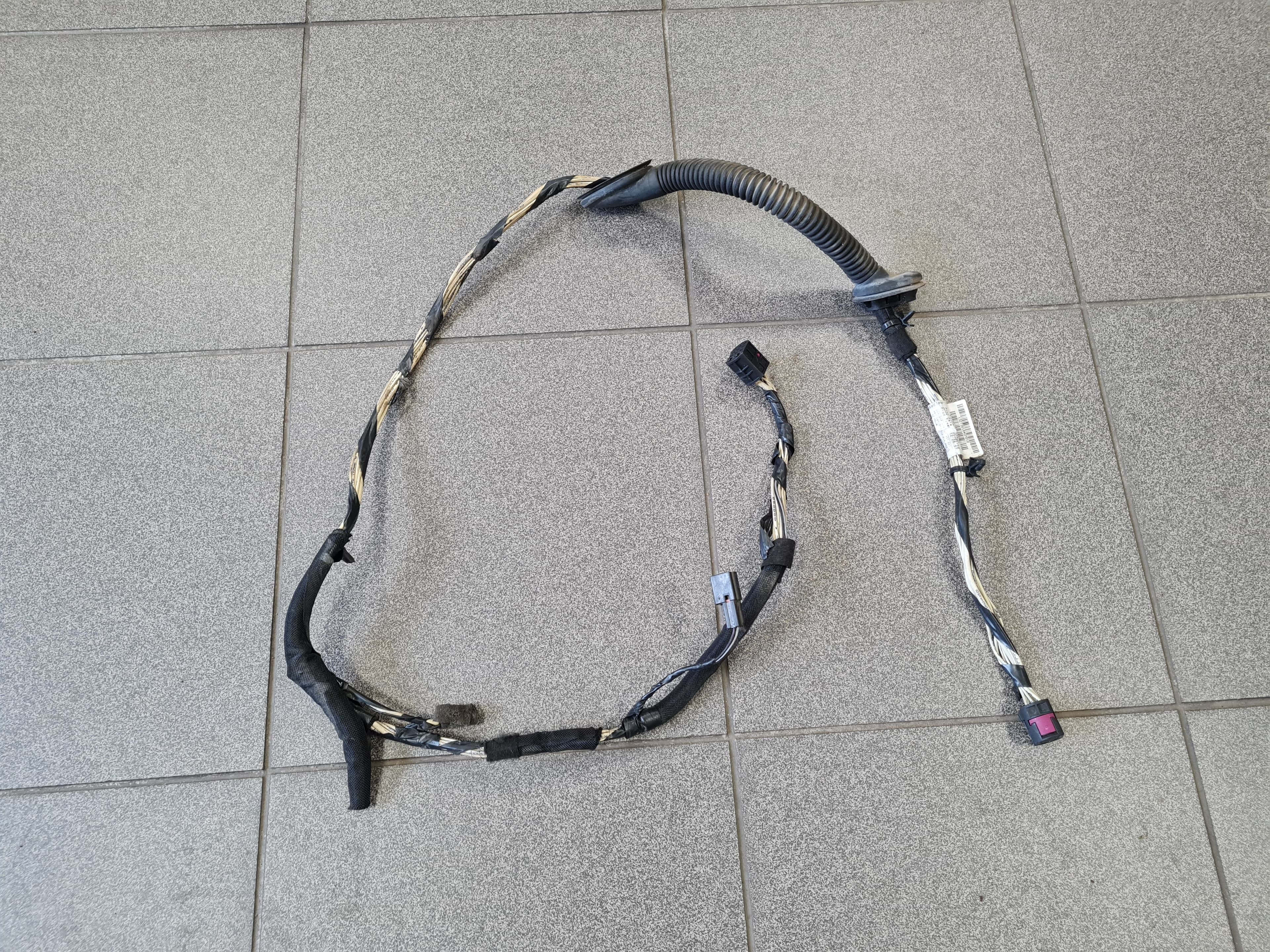 Fils du couvercle du coffre OPEL INSIGNIA SPORTS TOURER 2010 (C)