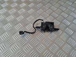 Verrouillage du couvercle RENAULT SCENIC III 2011