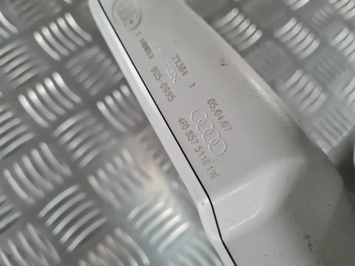 Rétroviseur intérieur AUDI A6 2008 - foto 4
