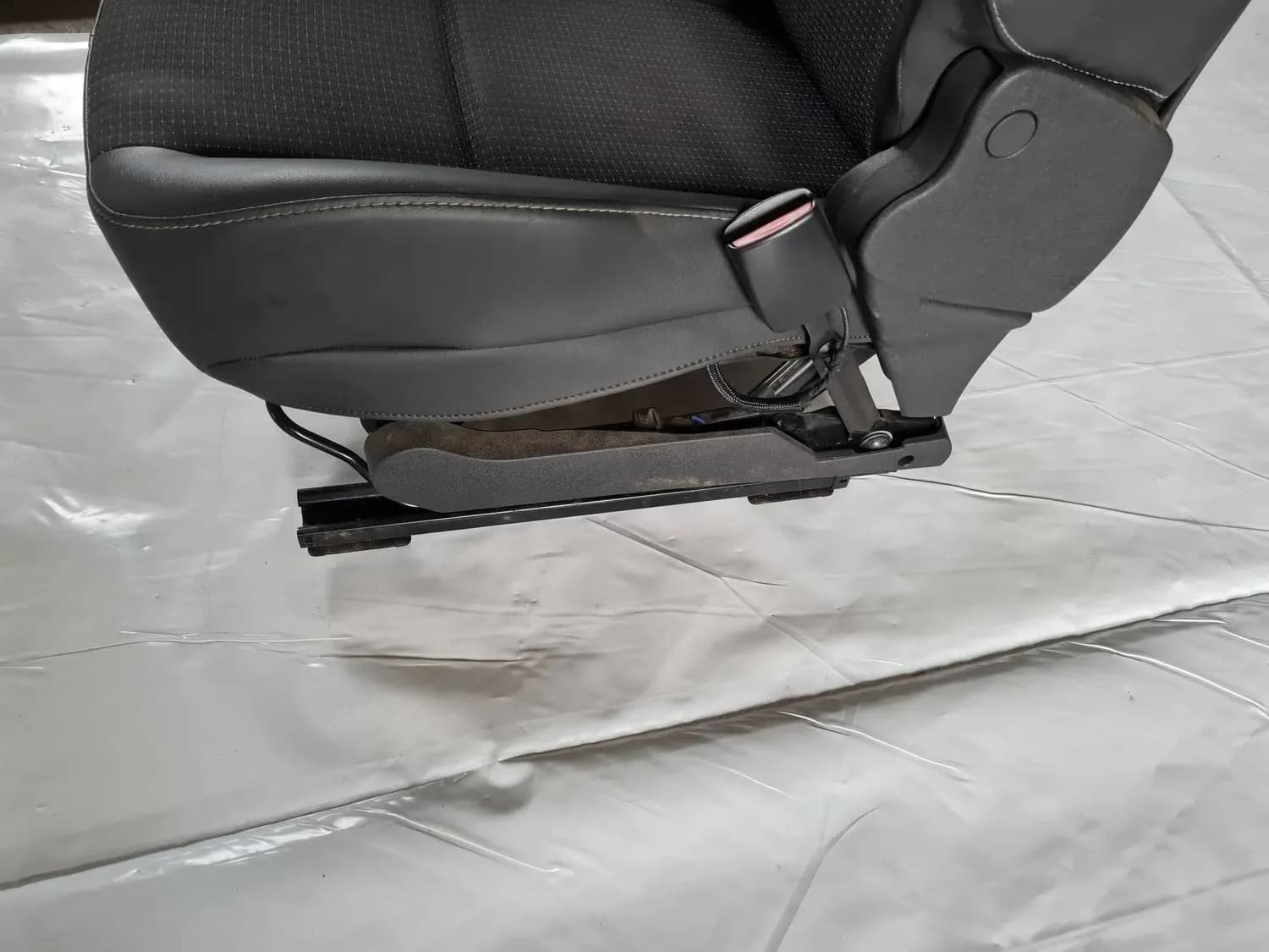 Siège avant droit RENAULT SCENIC III 2011 - foto 5