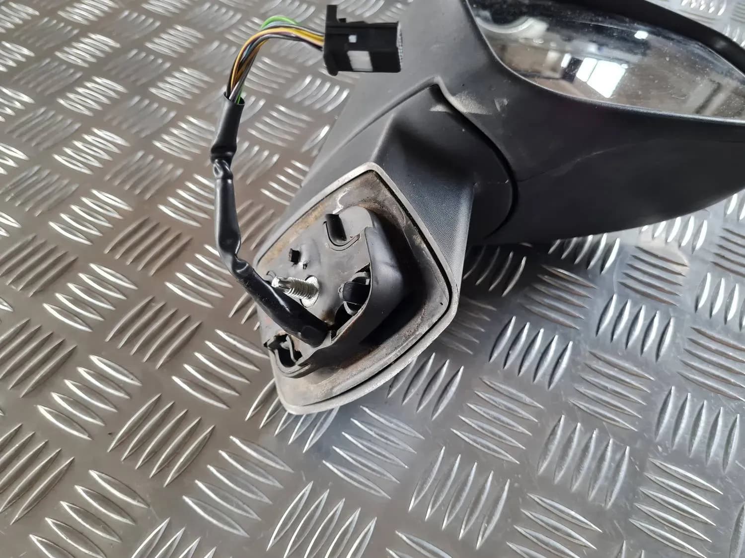 Rétroviseur extérieur gauche RENAULT SCENIC III 2011 - foto 4