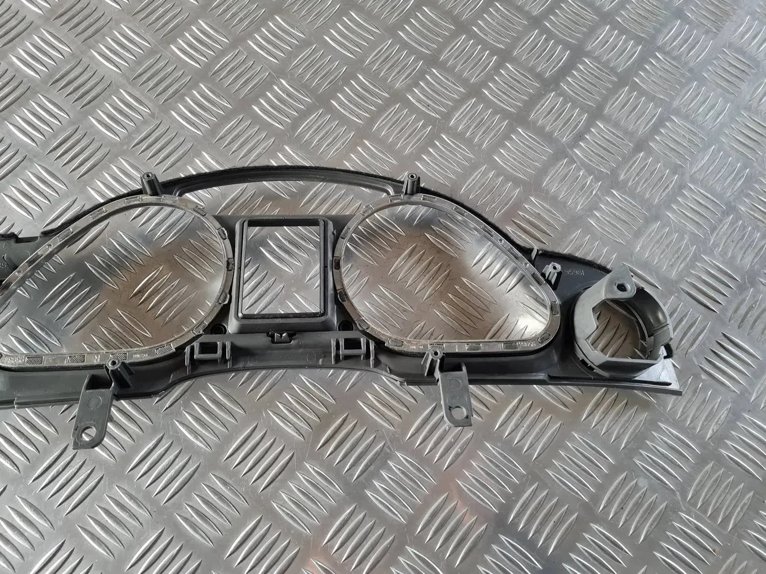 Couvercle du compteur de vitesse AUDI A6 2008 - foto 7