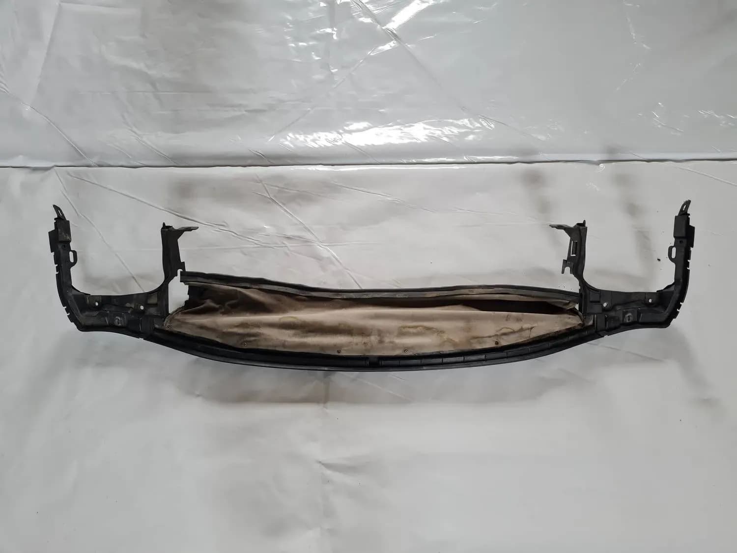 Drainage du pare-brise RENAULT SCENIC III 2011 - foto 5