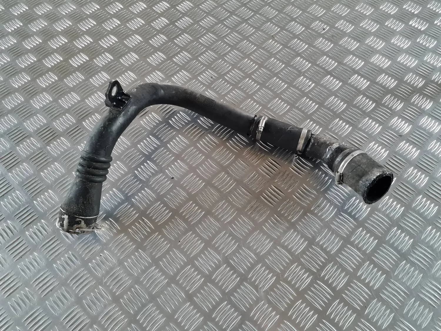 Conduit d’admission d’air RENAULT SCENIC III 2011 - foto 3