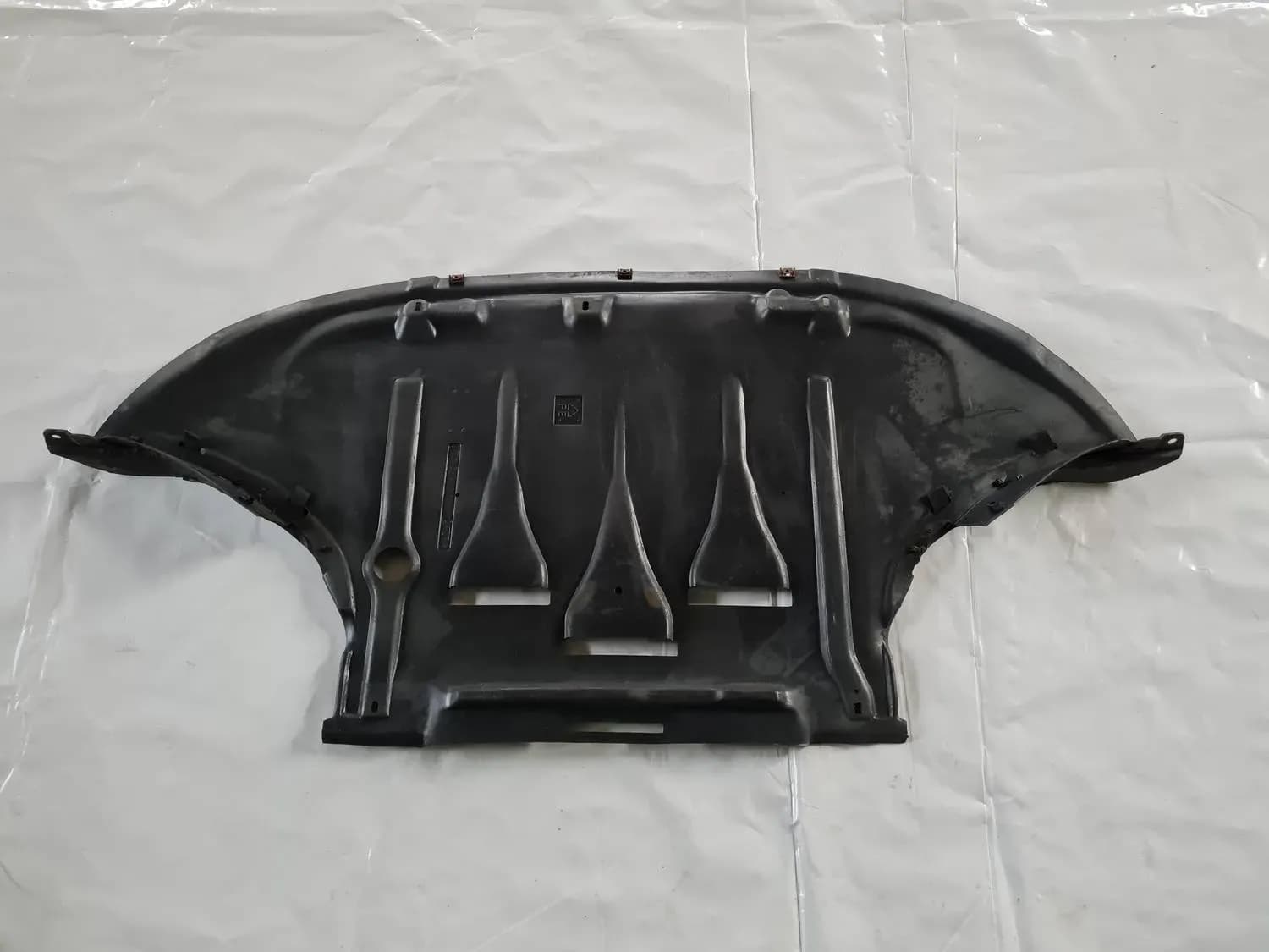 Protection du moteur AUDI A6 2008