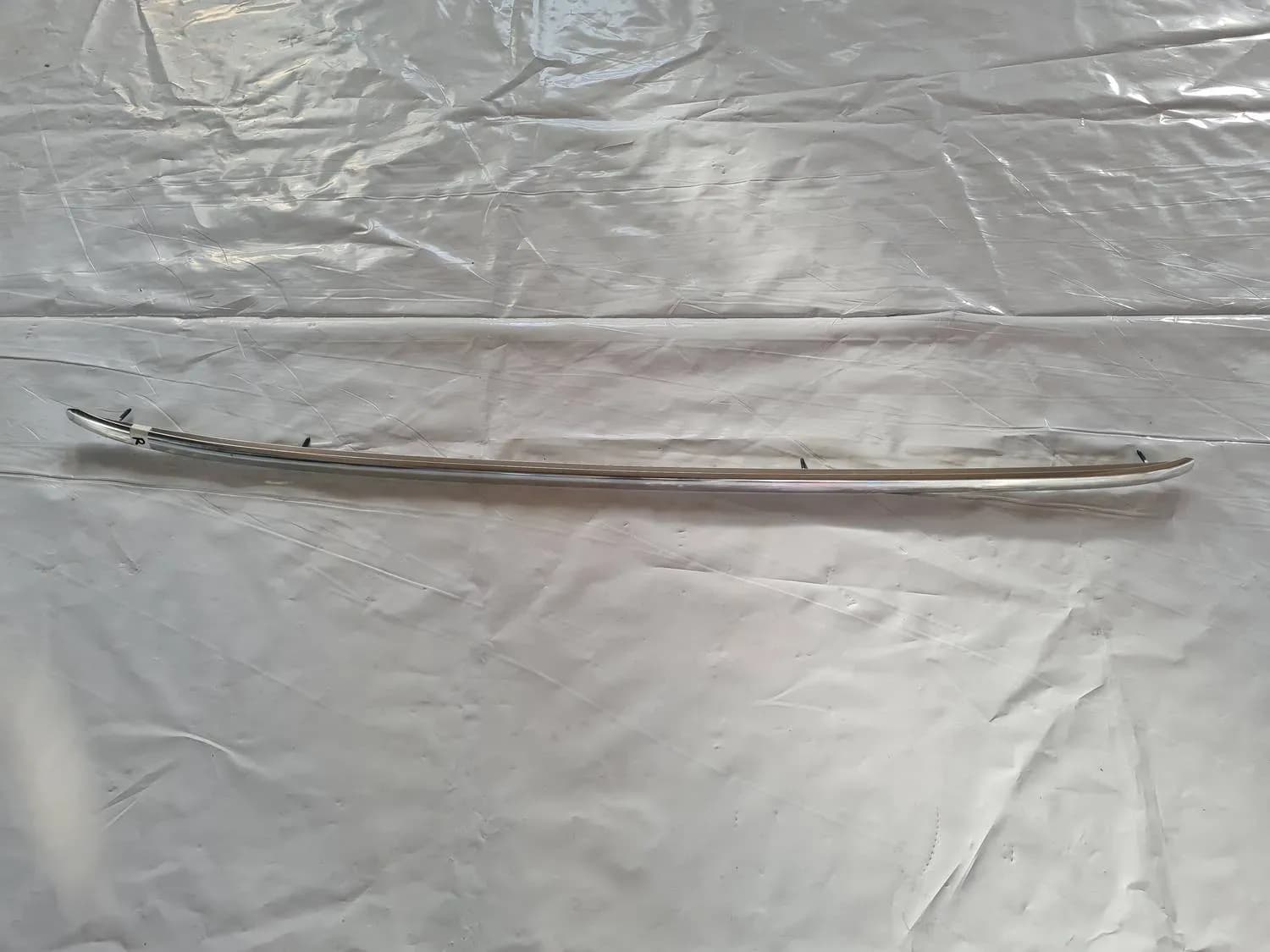 Rails de toit AUDI A6 2008 - foto 1