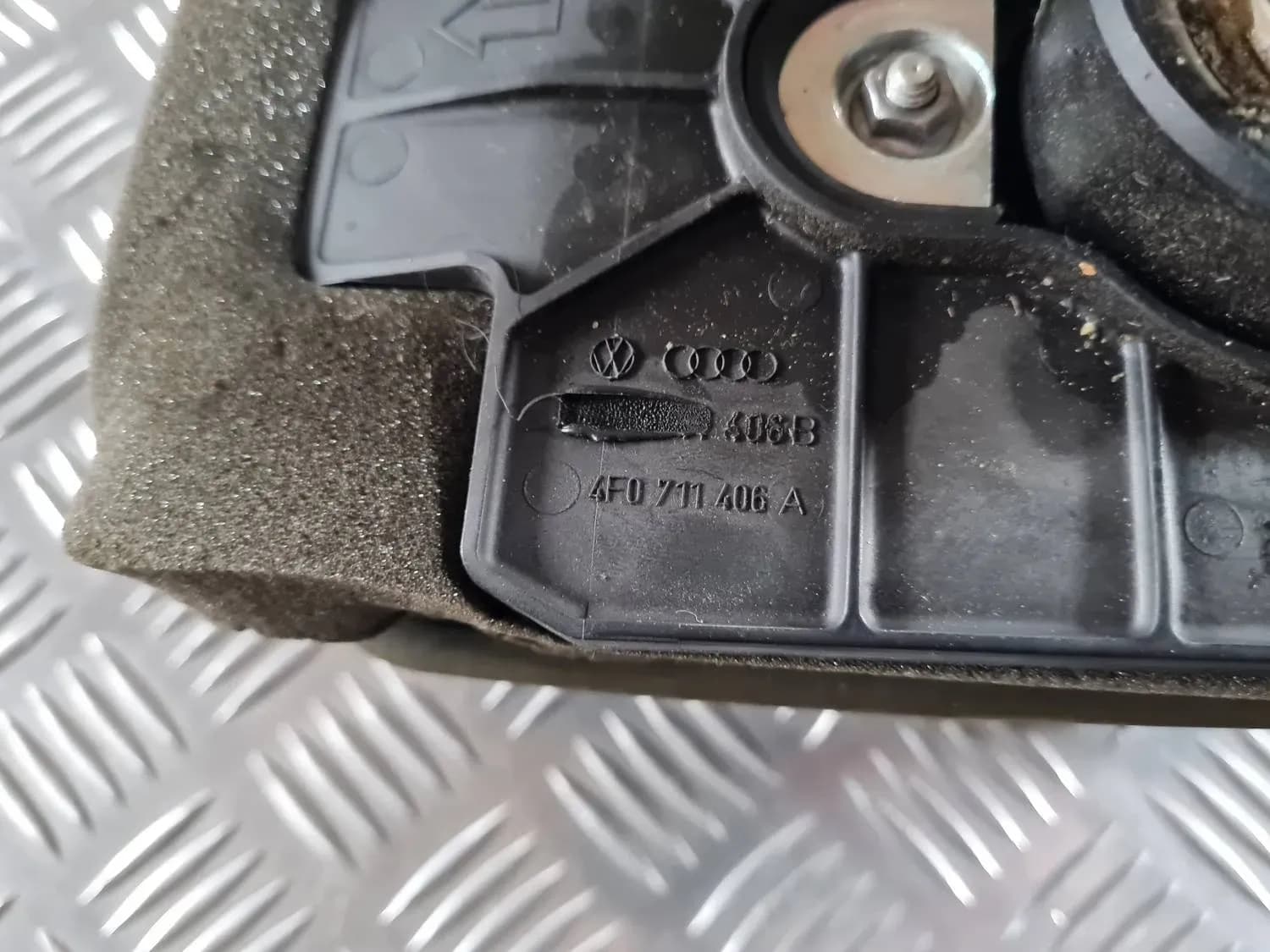 Commutateur de changement de vitesse AUDI A6 2008 - foto 4