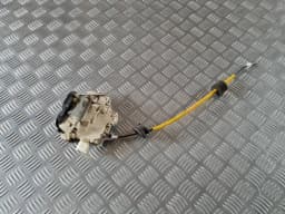 Verrouillage de la porte arrière droite AUDI A6 2008