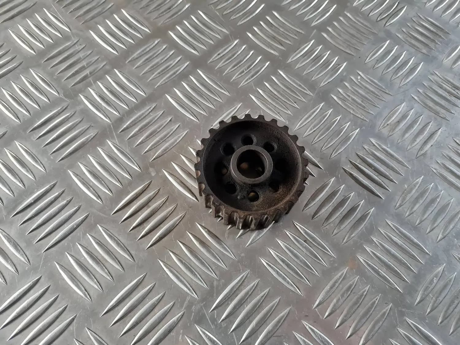 Engrenage de pompe à carburant haute pression AUDI A6 2008