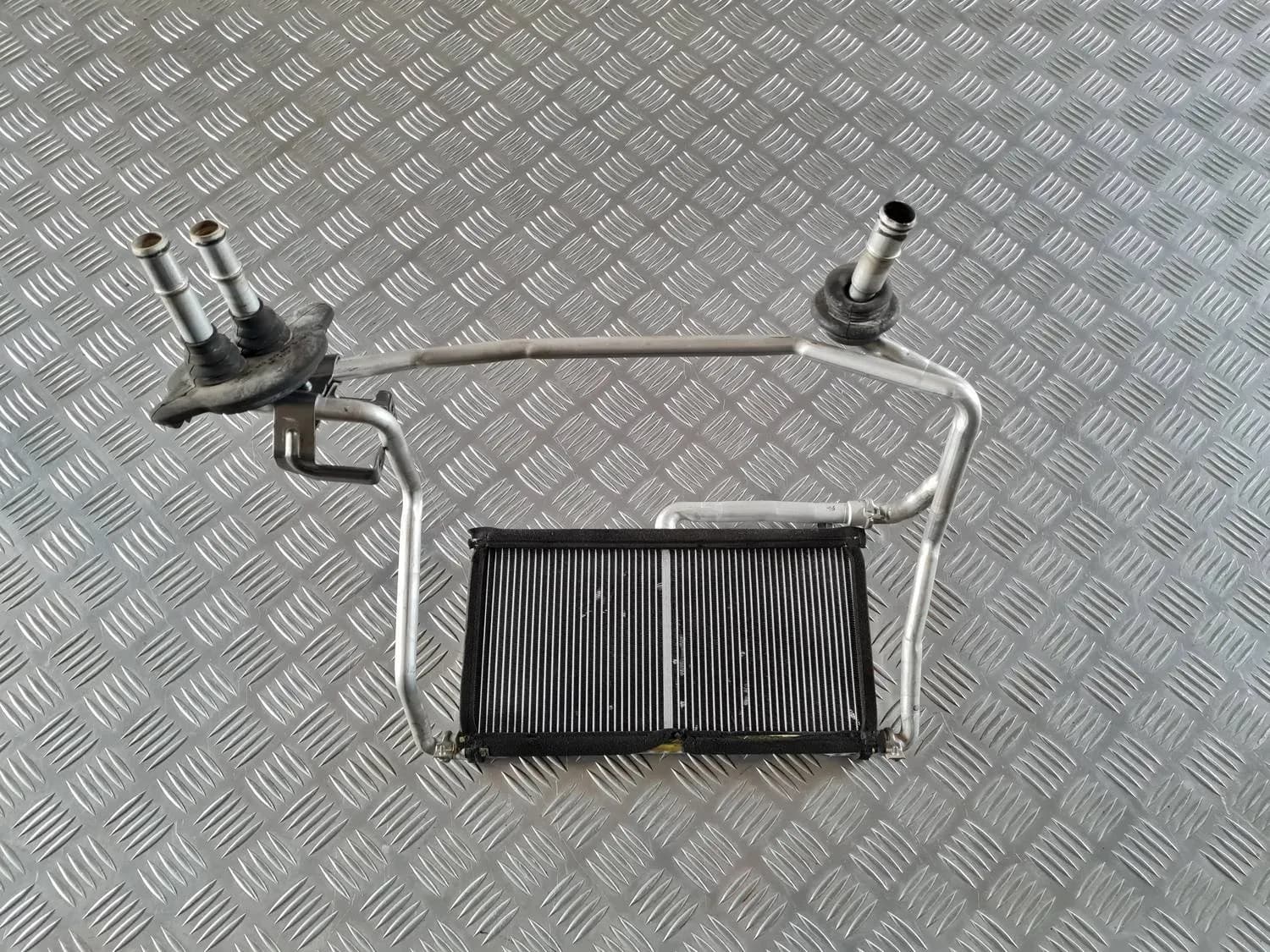 Radiateur du système de chauffage AUDI A6 2008 - foto 2