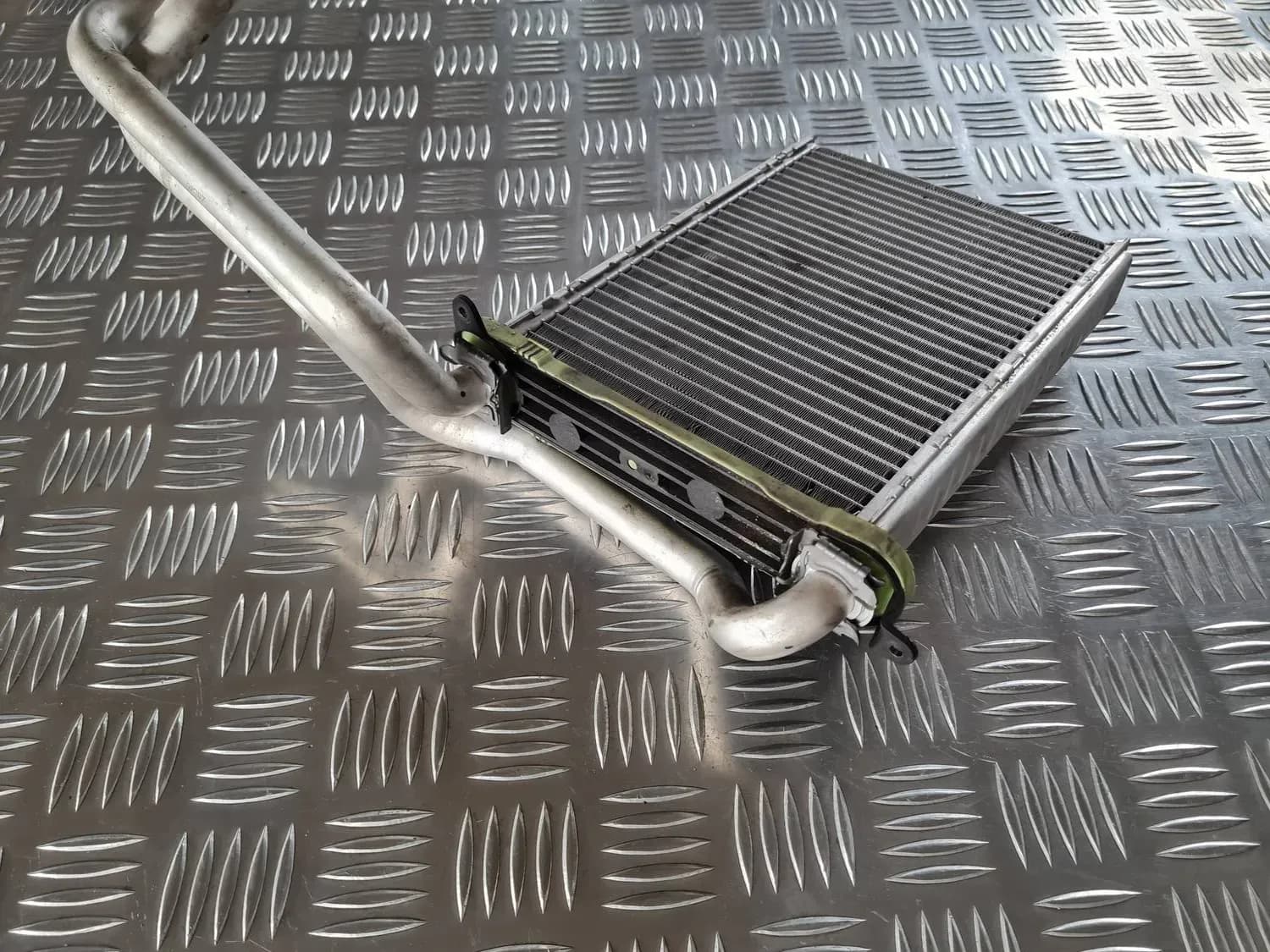Radiateur du système de chauffage RENAULT SCENIC III 2011 - foto 2