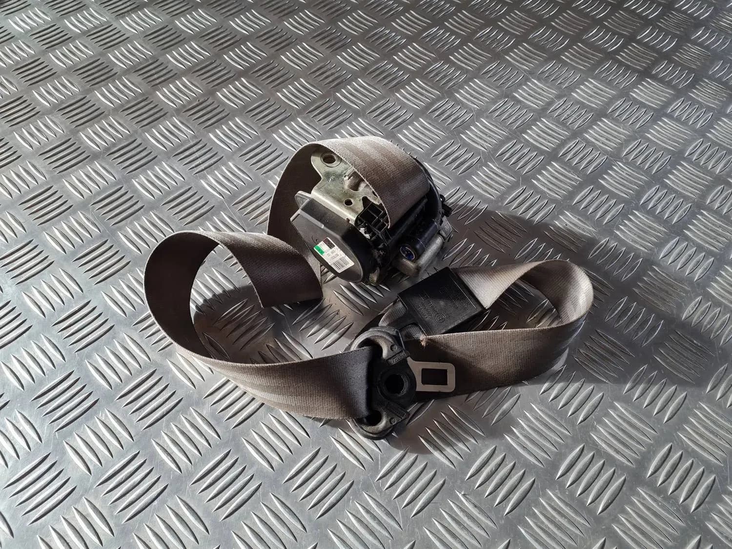 Ceinture de sécurité avant droite AUDI A6 2008 - foto 4