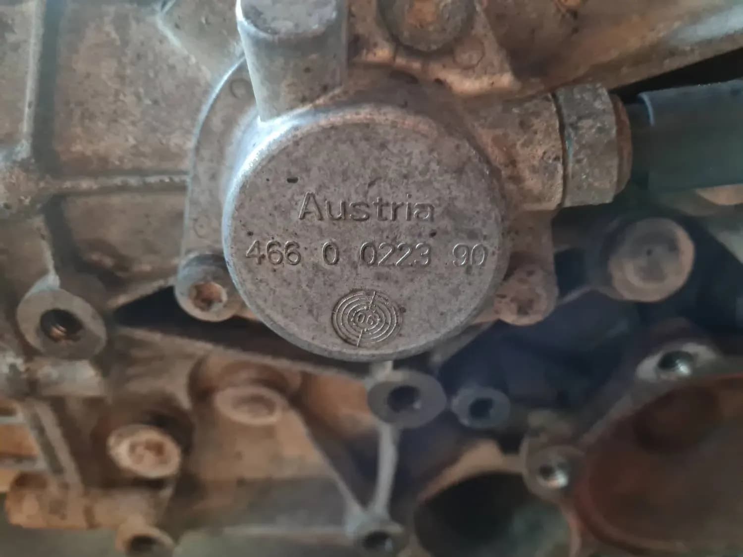 Boîte de vitesses automatique AUDI A6 2008 - foto 7