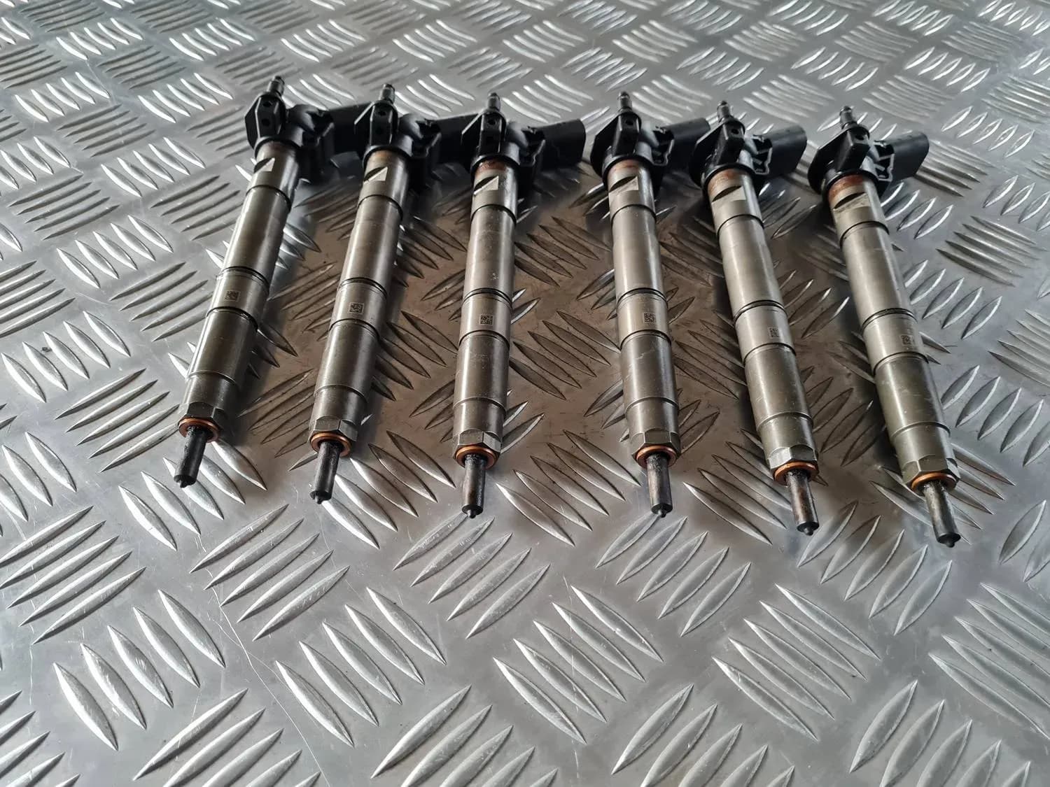 Injecteur de carburant AUDI A6 2008 - foto 3